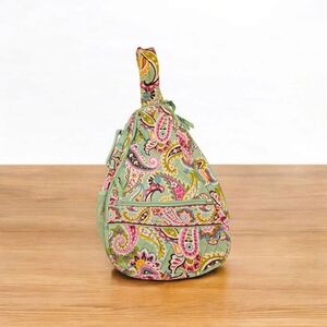 Vera Bradley Sling Tennis Backpack in Tutti Frutti NWOT